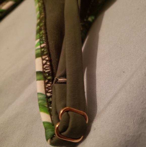 Palm 1 Pce Bathing Suit - Picture 3 of 6